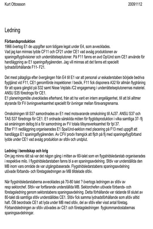 Ledning i beredskap och krig